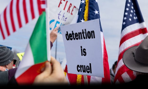 Forum: Immigration Enforcement Separates Families and Harms Children