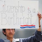 Lawsuit Challenges Trump’s Attempt To End Birthright Citizenship