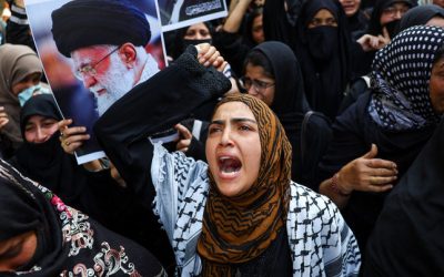 US-Israeli War with Iran Threatens Crisis for Broader Asia