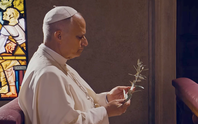 Pope Warns that Middle East Conflict Will Spread