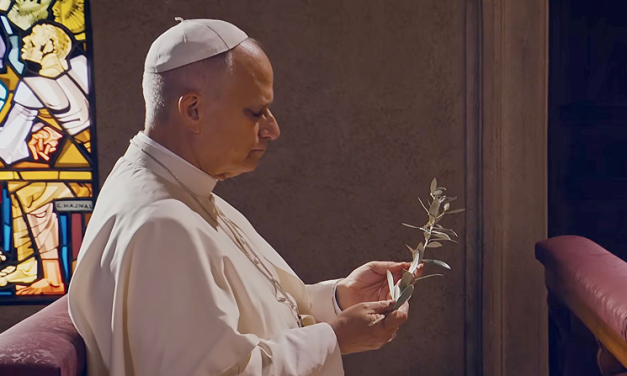 Pope Warns that Middle East Conflict Will Spread