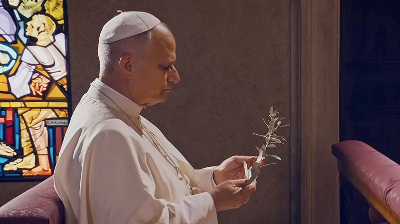 Pope Warns that Middle East Conflict Will Spread