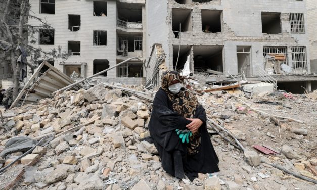 Maryknoll Joint Leadership Statement on U.S.-Israel War on Iran