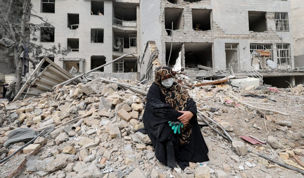 Maryknoll Joint Leadership Statement on U.S.-Israel War on Iran