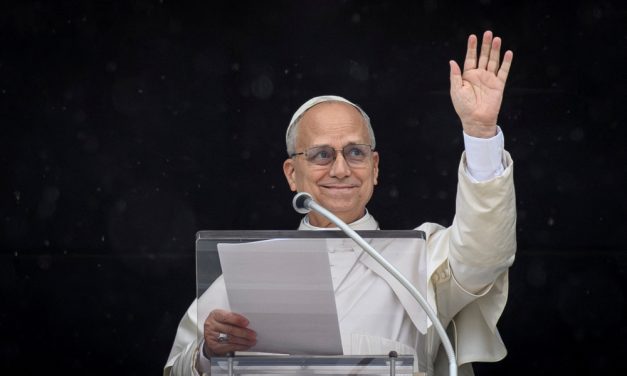 Persist in Praying for World Peace, Pope Says During Angelus