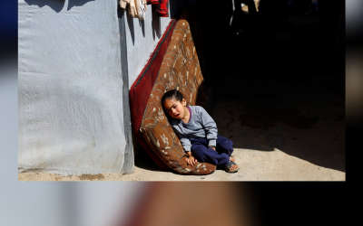 People in the Holy Land Face Further Despair and Suffering