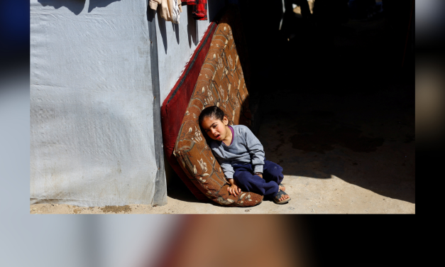 People in the Holy Land Face Further Despair and Suffering