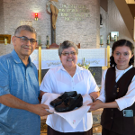 A Saint’s Final Footsteps