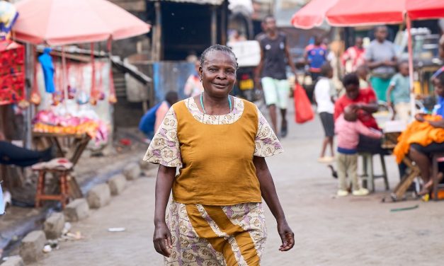 Christ’s Hands and Feet in Kenya