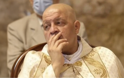 Maronite Catholic Priest Killed by Israeli Tank Fire in Lebanon