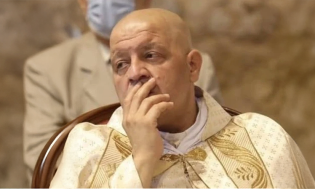 Maronite Catholic Priest Killed by Israeli Tank Fire in Lebanon
