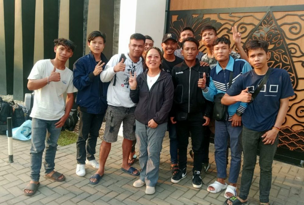 Echoes of Suffering in Cambodia