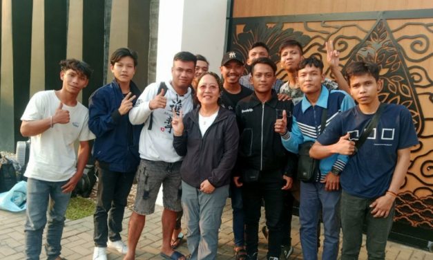 Echoes of Suffering in Cambodia