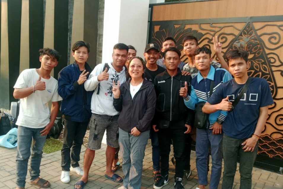 Echoes of Suffering in Cambodia