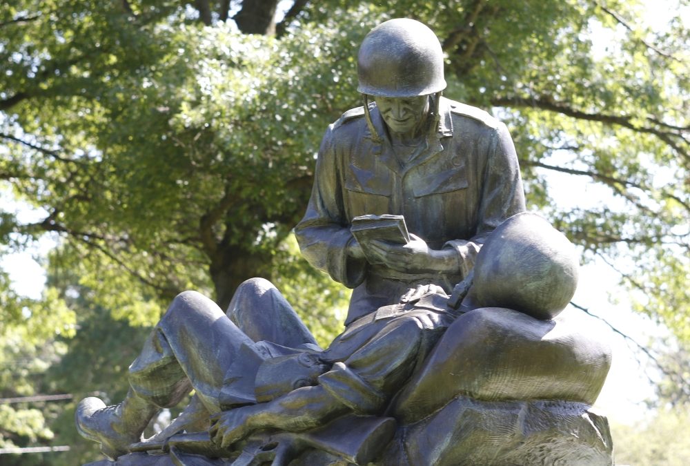 Father Vincent Capodanno’s Cause for Sainthood Gains Momentum