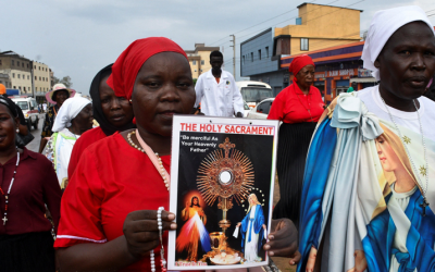 Hand in Hand with Jesus: A Maryknoll Reflection