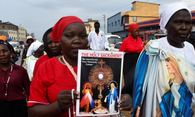 Hand in Hand with Jesus: A Maryknoll Reflection