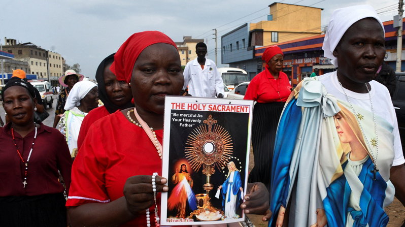 Hand in Hand with Jesus: A Maryknoll Reflection