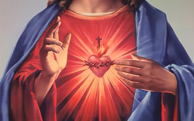 Prayer of the U.S. Bishops Consecrating the Country to the Sacred Heart of Jesus on its 250th Anniversary