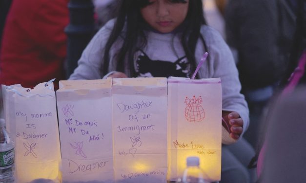 World Watch: Welcome the Stranger