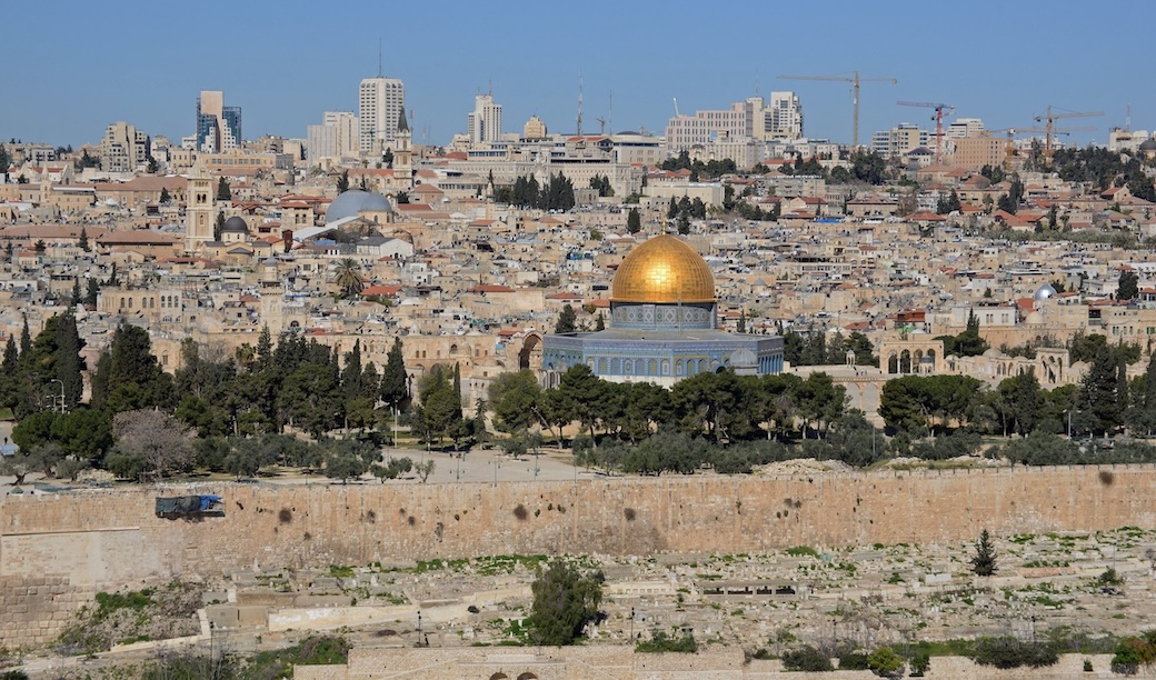 French Nun Assaulted Near the Cenacle in Jerusalem