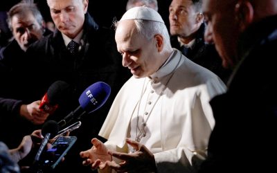 Pope Issues Urgent Appeal to Trump Amid Escalating Tensions