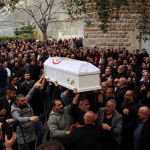 Lebanese Christians Mourn Rising Death Toll From Israeli Attacks
