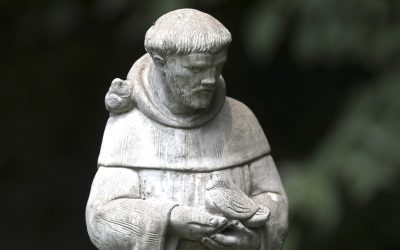On Earth Day, a Look at St. Francis of Assisi as Patron of the Environment