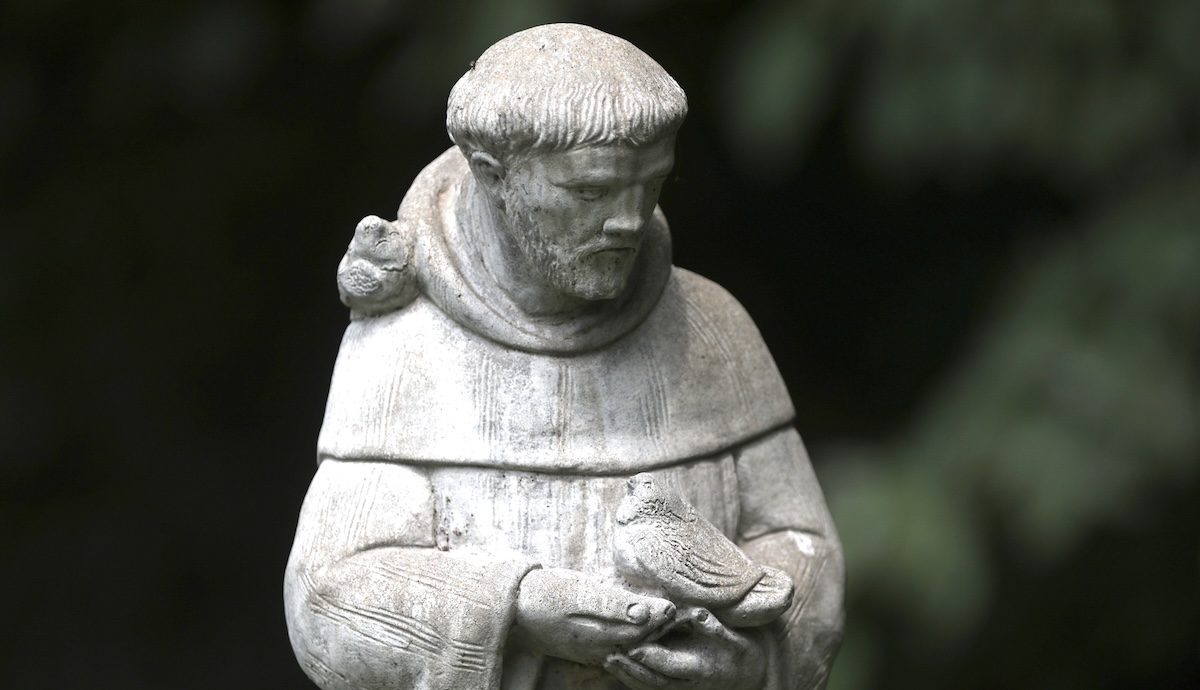 On Earth Day, a Look at St. Francis of Assisi as Patron of the Environment