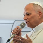 Pope Leo Responds to Trump: ‘Blessed Are the Peacemakers’