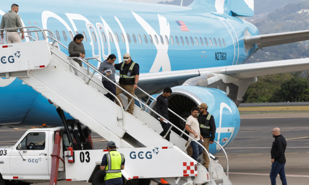 Costa Rica: Local Church Concerned Over US Deportees Deal