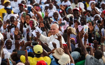 What Pope Leo’s Africa Trip Was All About