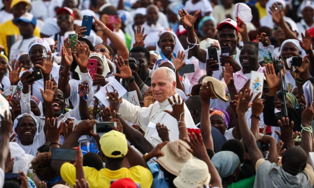 What Pope Leo’s Africa Trip Was All About