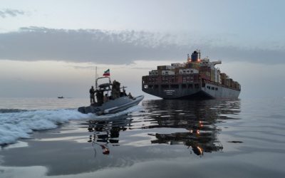 Catholic Maritime Ministries Concerned for Sailors Trapped in Blockade