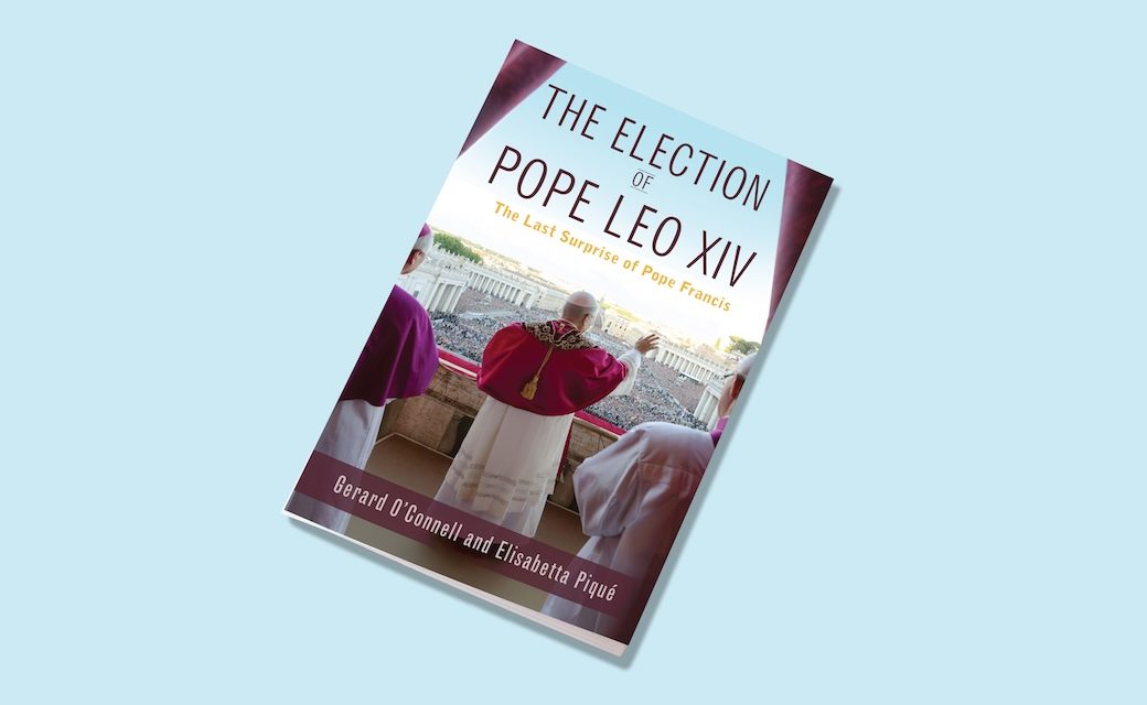 Orbis Books: The Election of Pope Leo XIV: The Last Surprise of Pope Francis