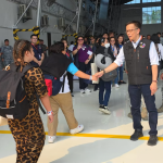 Philippines Church Supports Migrant Workers Hit by War, Oil Crisis