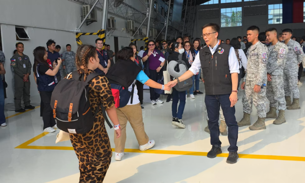 Philippines Church Supports Migrant Workers Hit by War, Oil Crisis