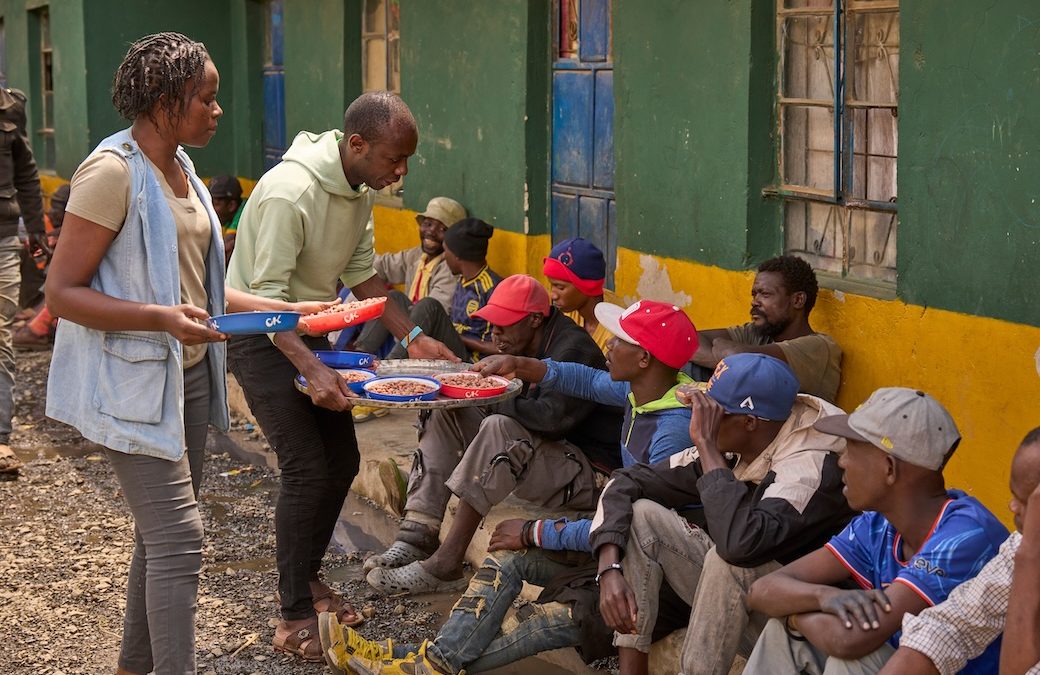 Bearing Fruit in Africa