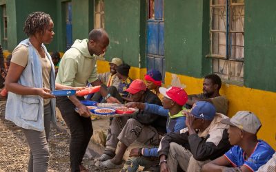 Bearing Fruit in Africa
