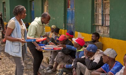 Bearing Fruit in Africa