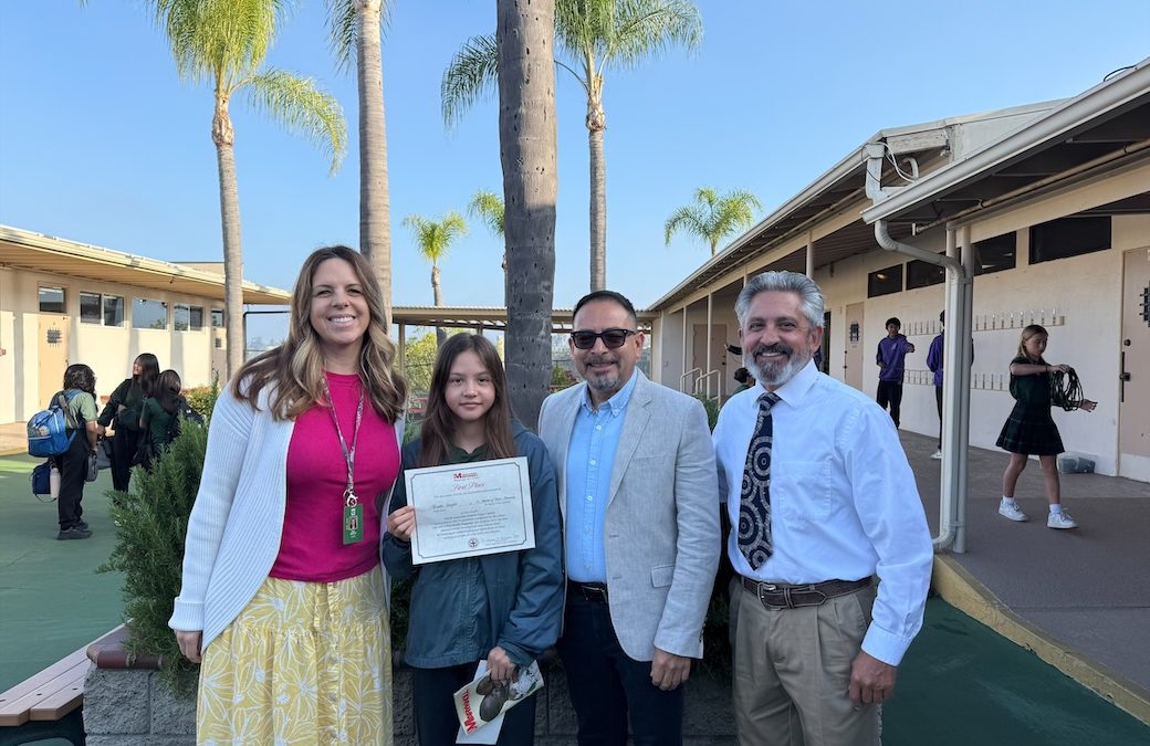2025 Maryknoll Student Essay Contest Winners