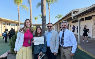 2025 Maryknoll Student Essay Contest Winners