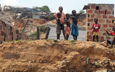 Angola Mourns 29 People, Including Children, Buried Alive in Mine Collapse