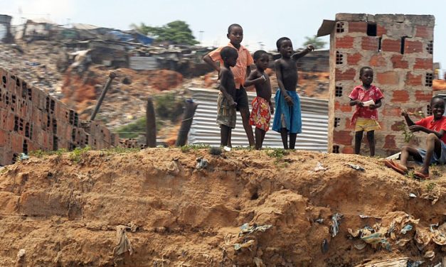 Angola Mourns 29 People, Including Children, Buried Alive in Mine Collapse