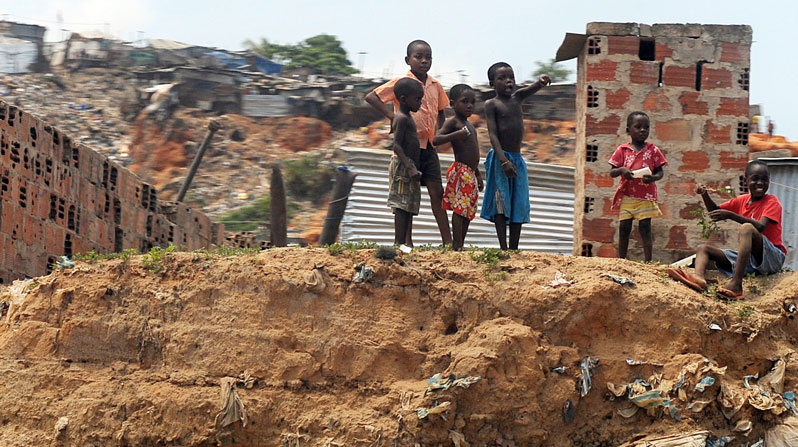 Angola Mourns 29 People, Including Children, Buried Alive in Mine Collapse