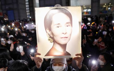 Myanmar: Suu Kyi Moved to House Arrest