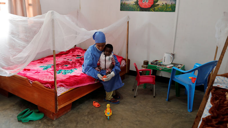 Uganda Postpones Martyrs’ Day Celebrations Due to Ebola Outbreak