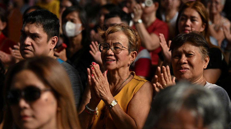 Maryknoll Joint Leadership Statement on ‘Magnifica Humanitas’
