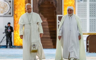 Pope Says Dialogue With Muslims Is Key to Lasting Peace