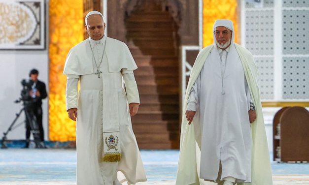 Pope Says Dialogue With Muslims Is Key to Lasting Peace